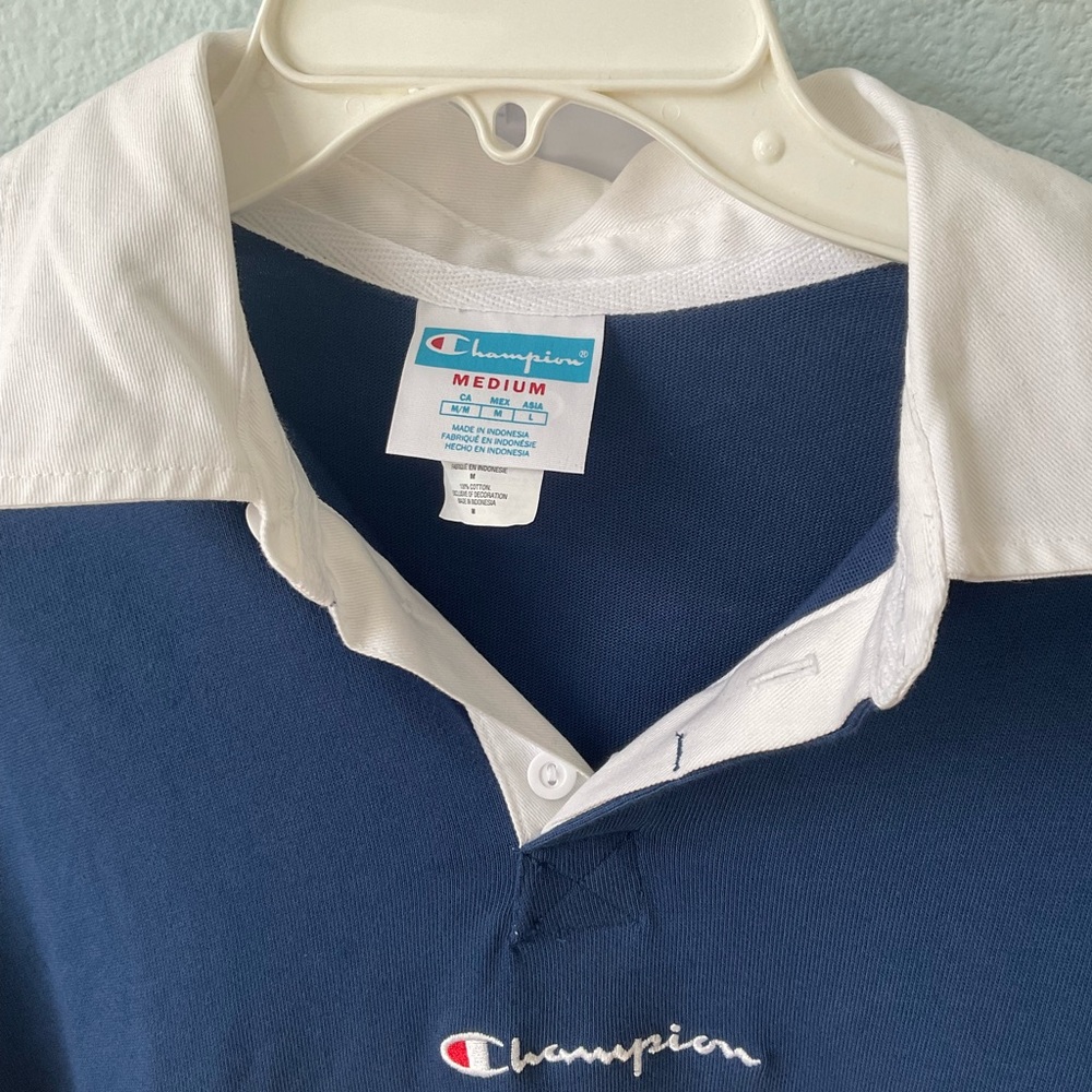 Champion Rugby shirt. - Picture 6 of 6